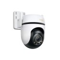TP-LINK TP-LINK | Outdoor Pan/Tilt Security Wi-Fi Camera | Tapo C530WS | Dome | 5 MP | 3.2 mm/ F1.6 | IP66 | H.264 | Micro SD, Max. 512 