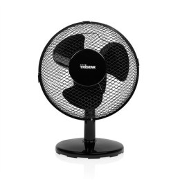 Tristar Tristar | Desk fan | VE-5722 | Desk fan | Black | Diameter 23 cm | Number of speeds 2 | Oscillation | 30 W | No