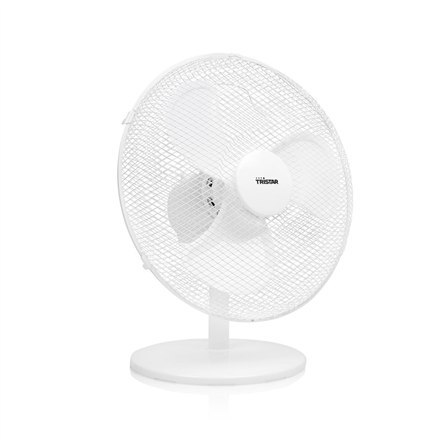 Tristar Tristar | Desk fan | VE-5727 | Desk fan | White | Diameter 30 cm | Number of speeds 3 | Oscillation | 40 W | No
