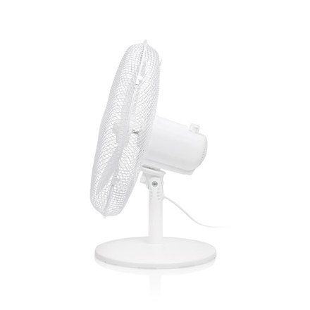 Tristar Tristar | Desk fan | VE-5727 | Desk fan | White | Diameter 30 cm | Number of speeds 3 | Oscillation | 40 W | No