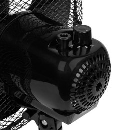Tristar Tristar | Desk fan | VE-5728 | Desk fan | Black | Diameter 30 cm | Number of speeds 3 | Oscillation | 40 W | No