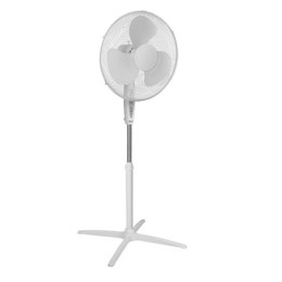 Tristar Tristar | Stand fan | VE-5898 | Stand Fan | White | Diameter 40 cm | Number of speeds 3 | Oscillation | 45 W | Yes