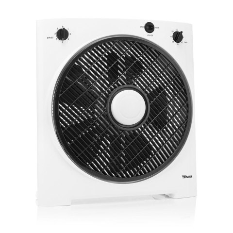 Tristar Tristar VE-5858 | Table Fan | White | Diameter 30 cm | Number of speeds 3 | 40 W | No