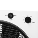 Tristar Tristar VE-5858 | Table Fan | White | Diameter 30 cm | Number of speeds 3 | 40 W | No
