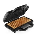 Tristar Tristar Waffle fries maker | WF-1171 | 1000 W | Number of pastry 15 | Waffle fries | Black