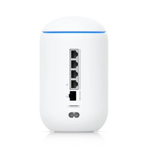 Ubiquiti Ubiquiti Dream Router 7 | UDR7 | 802.11ac | Ethernet LAN (RJ-45) ports 4 | Mesh Support No | MU-MiMO Yes | No mobile broadband