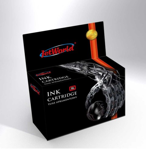 JetWorld Tusz JetWorld Black Canon CLI 8BK zamiennik CLI8BK (0620B001)