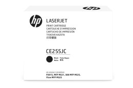 OEM Oryginalny Toner Czarny HP LaserJet P3015 (55JC CE255JC), kompatybilne z CE255X