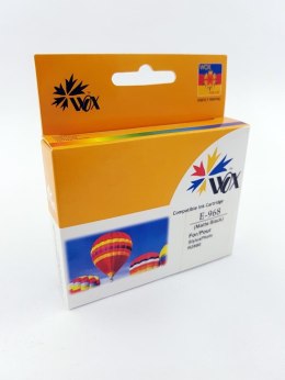 Wox Tusz Wox Black Matt EPSON T0968 zamiennik C13T09684010