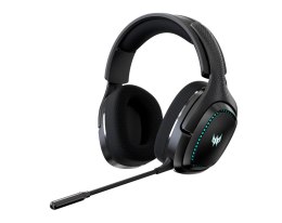 Acer Acer Gaming Headset | Predator Galea 550 | Wbudowany mikrofon | Bluetooth | Czarny