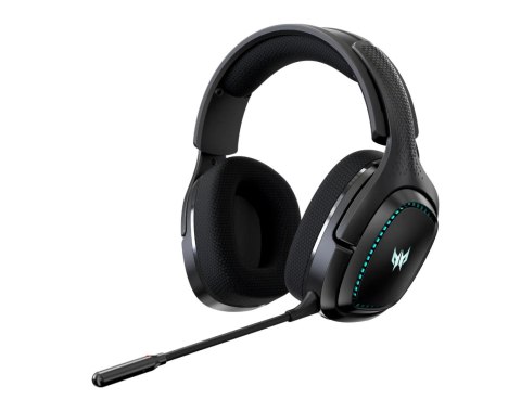 Acer Acer Gaming Headset | Predator Galea 550 | Wbudowany mikrofon | Bluetooth | Czarny