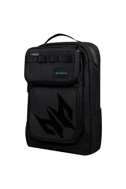Acer Acer Predator Gaming Extreme | Pasuje do rozmiaru 17 " | Plecak | Czarny | Pasek na ramię