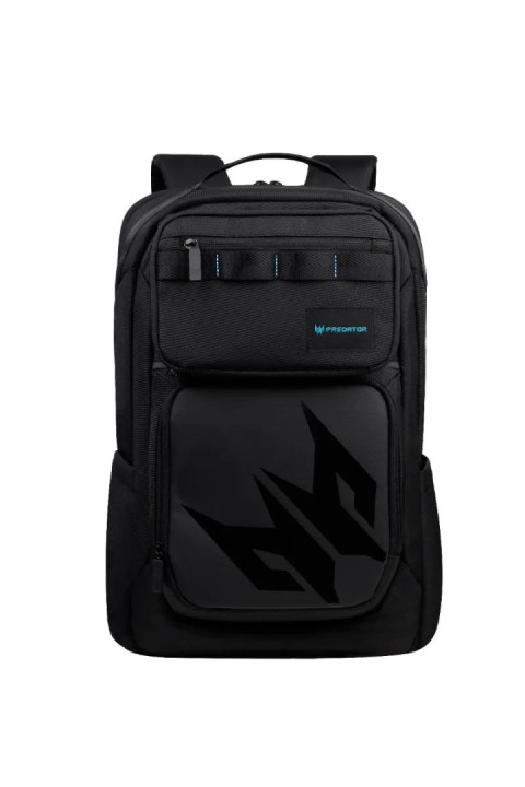 Acer Acer Predator Gaming Extreme | Pasuje do rozmiaru 17 " | Plecak | Czarny | Pasek na ramię