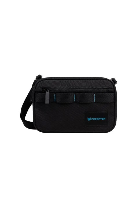 Acer Acer Predator Gaming Extreme | Pasuje do rozmiaru 17 " | Plecak | Czarny | Pasek na ramię