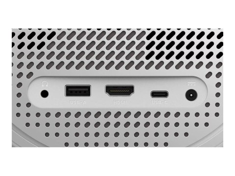 Benq Benq GV50 | Full HD (1920x1080) | 500 ANSI lumenów | Biały/szary | Wi-Fi