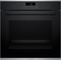 Bosch Bosch Oven | HBA272BB3 | 71 L | Electric | Pyrolysis/Hydrolytic | Touch control | Height 59.5 cm | Width 59.4 cm | Black