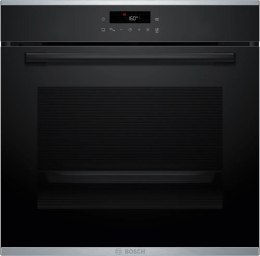 Bosch Bosch Oven | HBA272BB3 | 71 L | Electric | Pyrolysis/Hydrolytic | Touch control | Height 59.5 cm | Width 59.4 cm | Black