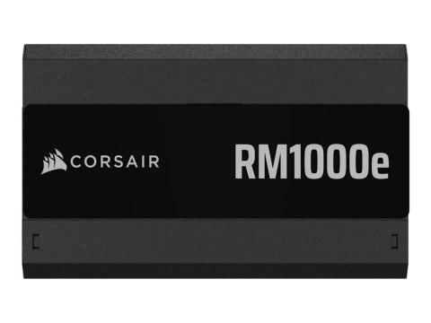 Corsair 2025 RMe Series, RM1000e, 1000 Watt, ATX 3.1, PCIe 5.1 GOLD Certified