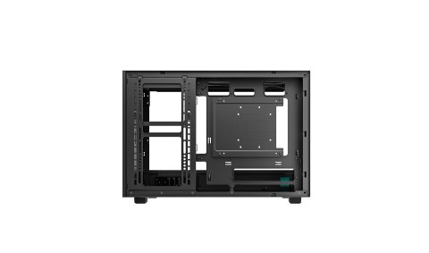 Deepcool Deepcool CH260 | Czarny | ITX | Zasilacz w zestawie Nie