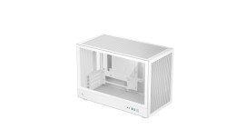 Deepcool Deepcool CH260 WH | Biały | Micro ATX | Zasilacz w zestawie Nie | ATX PS2