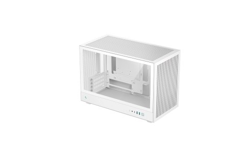 Deepcool Deepcool CH260 WH | Biały | Micro ATX | Zasilacz w zestawie Nie | ATX PS2