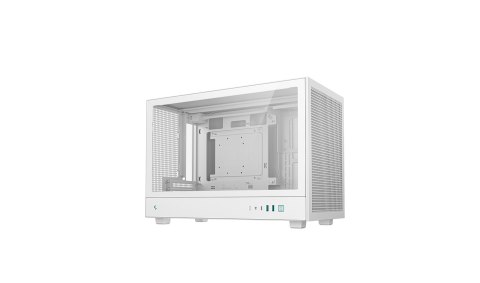 Deepcool Deepcool CH260 WH | Biały | Micro ATX | Zasilacz w zestawie Nie | ATX PS2