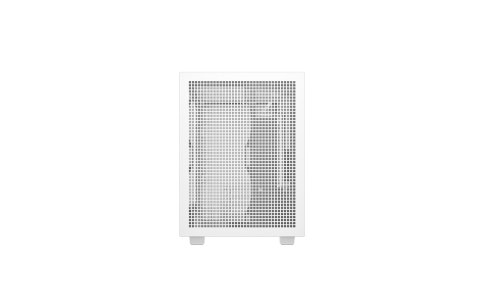Deepcool Deepcool CH260 WH | Biały | Micro ATX | Zasilacz w zestawie Nie | ATX PS2