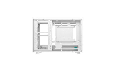 Deepcool Deepcool CH260 WH | Biały | Micro ATX | Zasilacz w zestawie Nie | ATX PS2