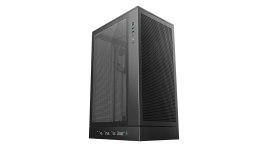 Deepcool Deepcool CH270 DIGITAL | Czarny | Mini-Tower | Zasilacz w zestawie Nie | ATX PS2