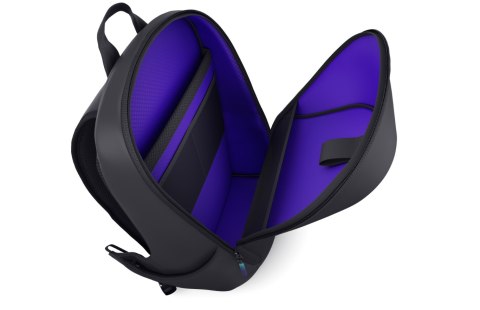 Dell Dell Alienware AW5625P | Fits up to size Up to 16 " | Backpack | Black | Shoulder strap | Waterproof