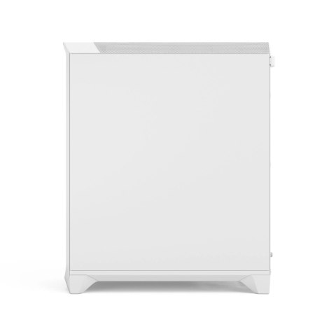 Fractal Design Fractal Design Meshify 3 | Ambience Pro RGB White TG Clear Tint | ATX | Power supply included No