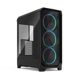 Fractal Design Fractal Design Meshify 3 | Black RGB TG Light Tint | Mid-Tower | Power supply included No | ATX