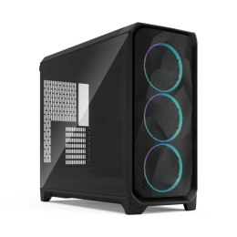 Fractal Design Fractal Design Meshify 3 XL | Black RGB TG Light Tint | Mid-Tower | Power supply included No | ATX