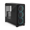 Fractal Design Fractal Design Meshify 3 XL | Black RGB TG Light Tint | Mid-Tower | Power supply included No | ATX