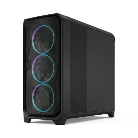 Fractal Design Fractal Design Meshify 3 XL | Black RGB TG Light Tint | Mid-Tower | Power supply included No | ATX