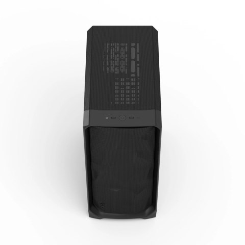 Fractal Design Fractal Design shify 3 Black Solid | Fractal Design Meshify 3 | Black Solid | ATX | Power supply included No