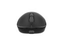 Fury Fury Gaming Mouse | Tanto T4 | Wired/Wireless | 2.4 GHz, Bluetooth, USB | Black