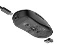 Fury Fury Gaming Mouse | Tanto T4 | Wired/Wireless | 2.4 GHz, Bluetooth, USB | Black