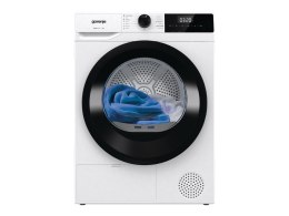 Gorenje Gorenje Dryer Machine | DHNE82 | Energy efficiency class Class A++ | Front loading | 8 kg | LED | Depth 55 cm | White