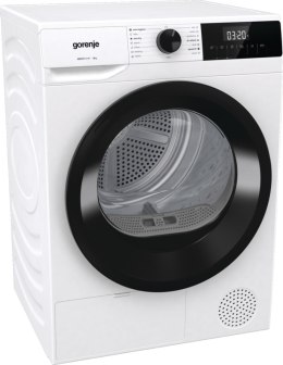 Gorenje Gorenje Dryer Machine | DHNE82 | Energy efficiency class Class A++ | Front loading | 8 kg | LED | Depth 55 cm | White