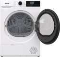 Gorenje Gorenje Dryer Machine | DHNE82 | Energy efficiency class Class A++ | Front loading | 8 kg | LED | Depth 55 cm | White