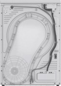 Gorenje Gorenje Dryer Machine | DHNE82 | Energy efficiency class Class A++ | Front loading | 8 kg | LED | Depth 55 cm | White