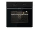 Gorenje Gorenje Oven | BO6615E01B | 60 L | Electric | EnamelClean | Push pull buttons | Height 59.5 cm | Width 59.5 cm | Stainless steel