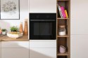 Gorenje Gorenje Oven | BO6615E01B | 60 L | Electric | EnamelClean | Push pull buttons | Height 59.5 cm | Width 59.5 cm | Stainless steel