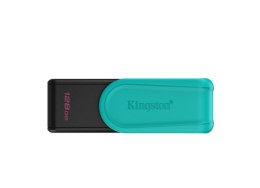 Kingston Kingston USB Flash Drive | DataTraveler Exodia S | 128 GB | USB 3.2 Gen 1 | Black/Turquoise