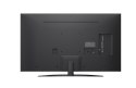 LG LG 50NANO81A3A | 50 | Smart TV | webOS 25 | UHD | Czarny