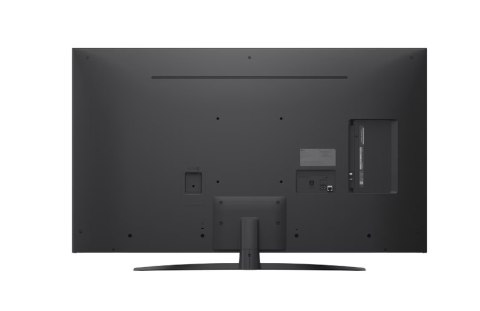 LG LG 50NANO81A3A | 50 | Smart TV | webOS 25 | UHD | Czarny