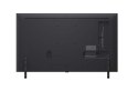 LG LG 50QNED80A3A | 50 | Smart TV | webOS 25 | UHD | Czarny
