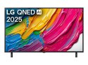 LG LG 50QNED80A3A | 50 | Smart TV | webOS 25 | UHD | Czarny