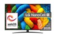 LG LG 55NANO81A3A | 55 | Smart TV | webOS 25 | UHD